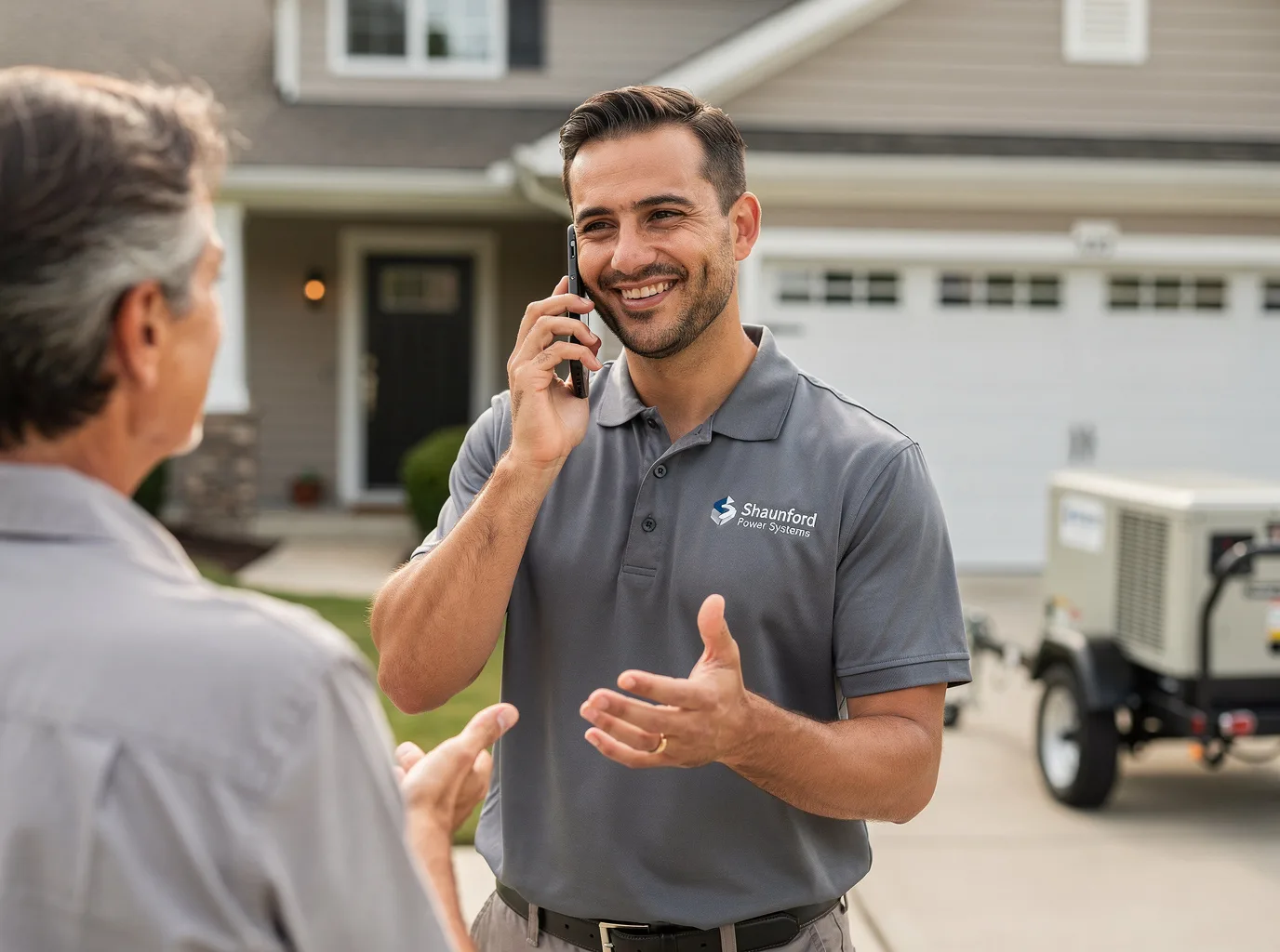 Generator Installation Dobbins, CA FAQs